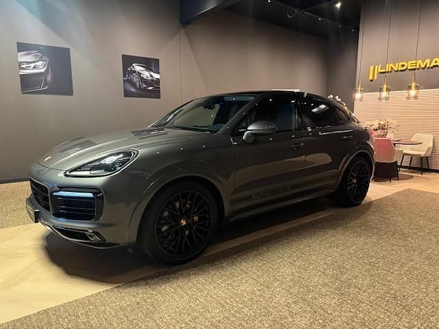 Occasion Porsche Cayenne Sport 340 PK (250 kW) 2023 Grijs SUV