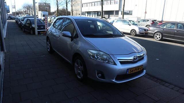 Occasion Toyota Auris 99 PK (72 kW) 2011 Grijs Hatchback