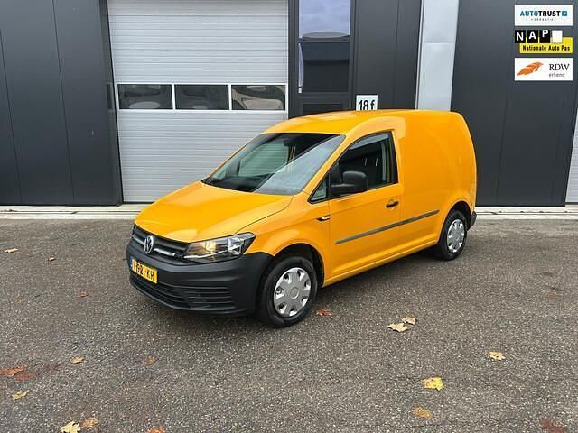 Overige Gebruikt 2018 VW Caddy MPV | € 6.990 (Super prijs) - Afbeelding 1/4
