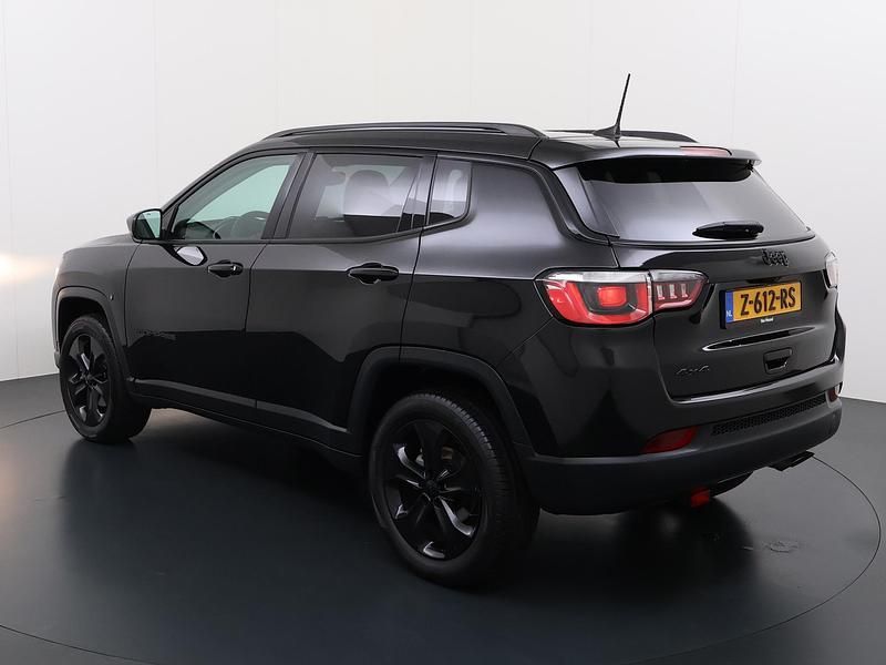 Occasion Jeep Compass 183 PK (134 kW) 2019 Zwart SUV
