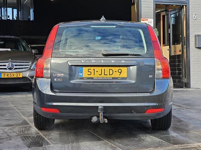 Occasion Volvo V50 125 PK (91 kW) 2009 Grijs Stationwagen