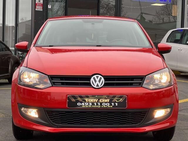 Occasion VW Polo Trendline 2012 Oranje Sedan