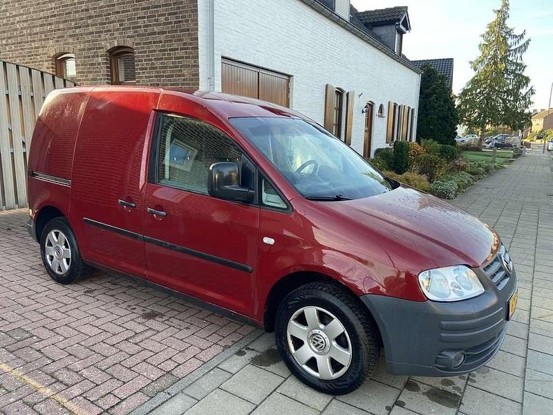 Gebruikt 2005 VW Caddy MPV | € 2.700 (Eerlijke prijs) - Afbeelding 1/4