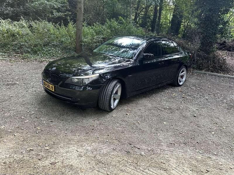 Gebruikt 2008 BMW 530 Sedan | € 7.999 (Eerlijke prijs) - Afbeelding 1/4