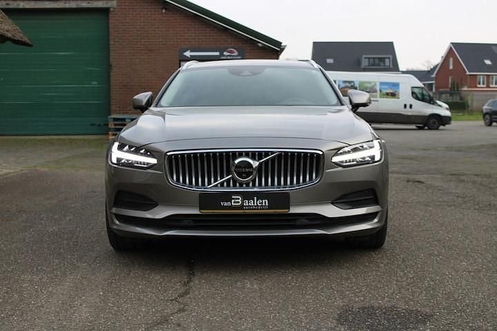 Occasion Volvo V90 Inscription 303 PK (222 kW) 2020 Grijs (metallic) Stationwagen
