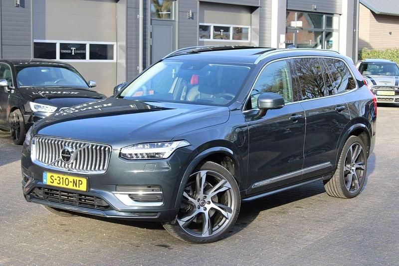 Occasion Volvo XC90 390 PK (286 kW) 2020 Grijs SUV