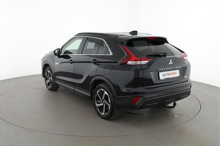 Occasion Mitsubishi Eclipse Cross 2022 Zwart SUV