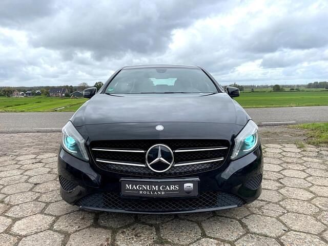 Occasion Mercedes A180 Ambition 122 PK (89 kW) 2014 Zwart Hatchback