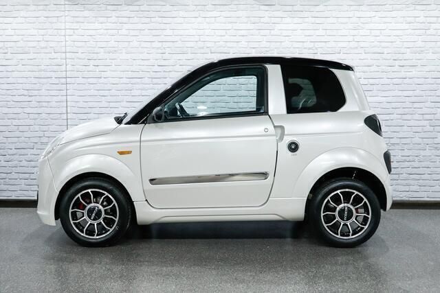 Occasion Microcar M.Go 2020 Wit Hatchback