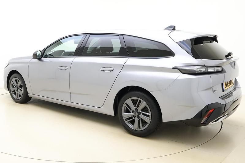 Occasion Peugeot 308 SW Allure 131 PK (96 kW) 2024 Zilver Stationwagen