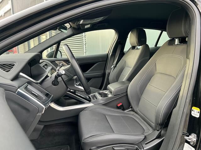 Occasion Jaguar I-Pace Business Edition 294 kW (400 PK) 2020 Zwart (metallic) SUV