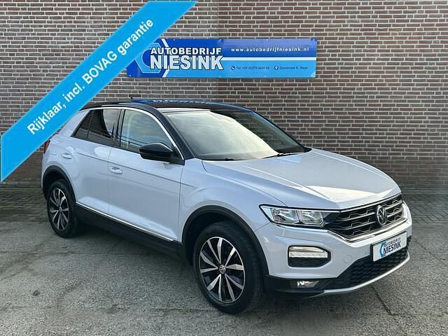 Overige Gebruikt 2018 VW T-Roc Style SUV | € 18.950 (Duur) - Afbeelding 1/4
