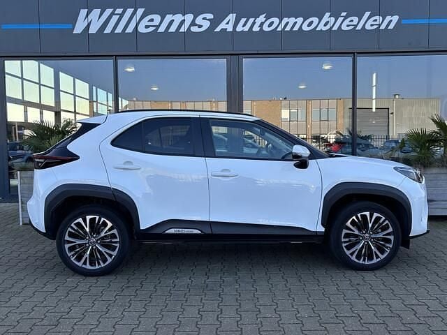 Occasion Toyota Yaris Cross Executive 93 PK (68 kW) 2022 Wit SUV