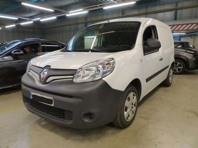 Wit Gebruikt 2019 Renault Kangoo MPV | € 7.990 (Duur) - Afbeelding 1/4