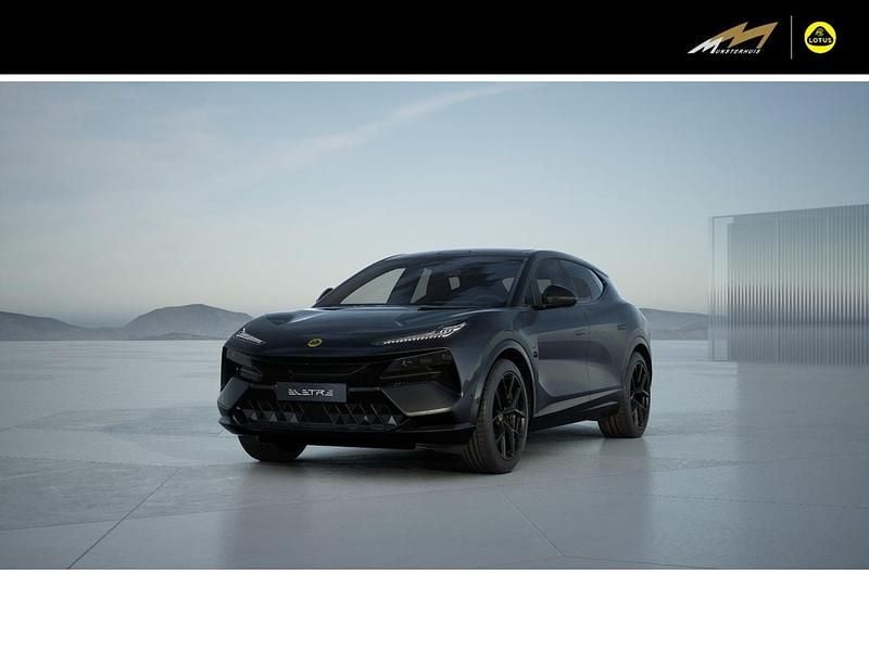 Nieuw Lotus Eletre 450 kW (612 PK) 2025 Zwart (metallic) SUV