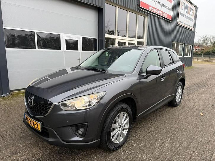 Occasion Mazda CX-5 149 PK (109 kW) 2014 SUV