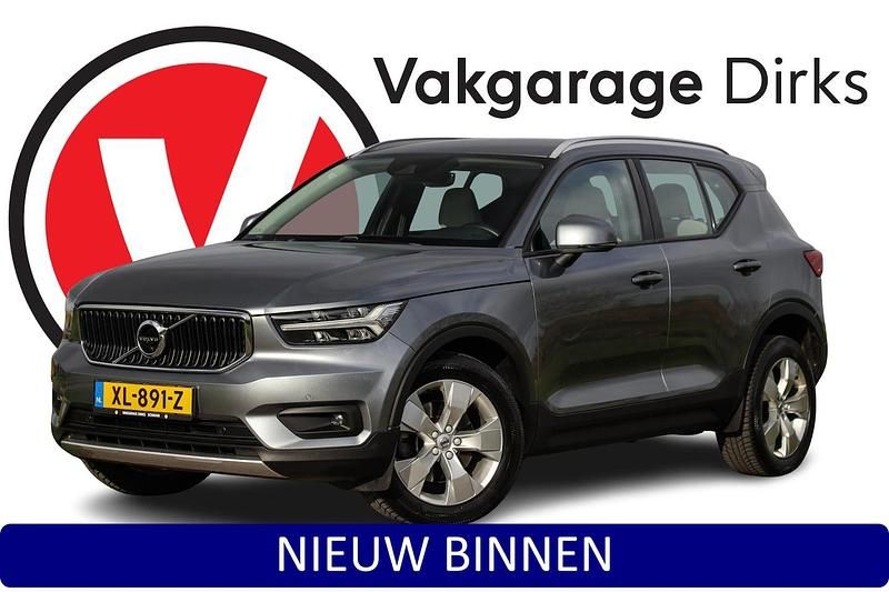 Grijs Gebruikt 2019 Volvo XC40 SUV | € 27.890 (Super prijs) - Afbeelding 1/3