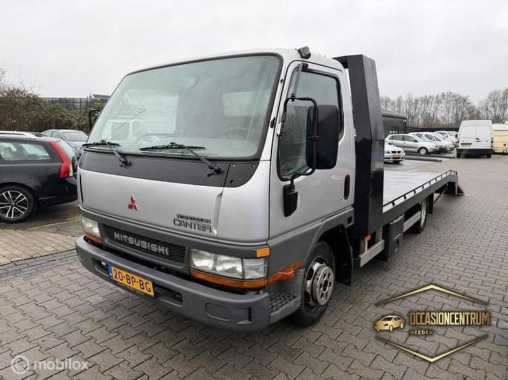 Gebruikt 2004 Mitsubishi Canter Cabriolet | € 6.495 (Goede deal) - Afbeelding 1/4