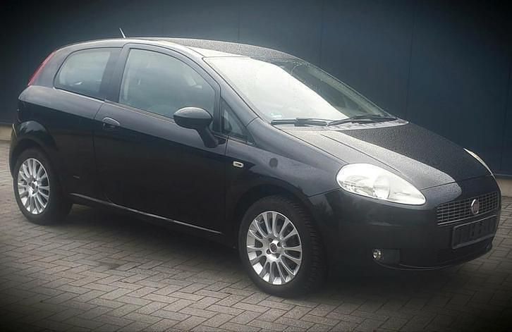 Occasion Fiat Grande Punto 2009 Hatchback