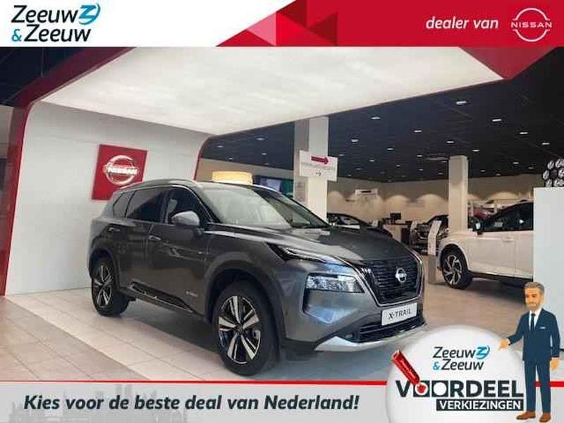 Onbekend Nieuw 2024 Nissan X-Trail Tekna SUV | € 55.175 (Super prijs) - Afbeelding 1/4
