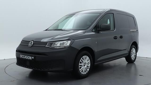 Occasion VW Caddy Comfortline 102 PK (75 kW) 2024 Grijs MPV