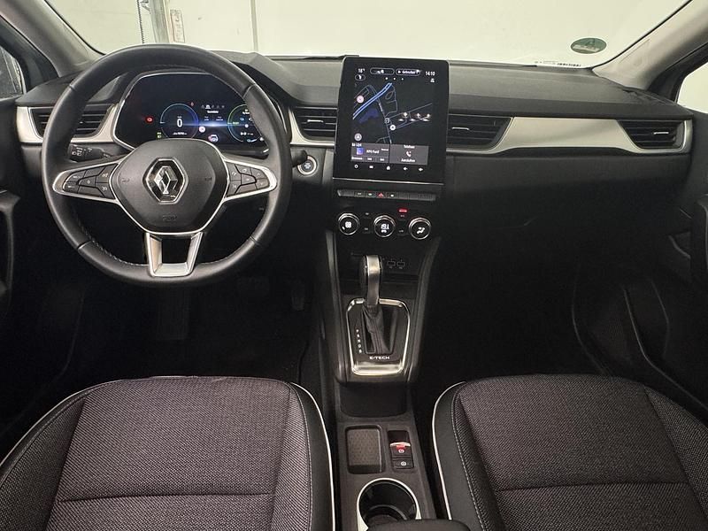 Occasion Renault Captur Intens 2022 Grijs SUV