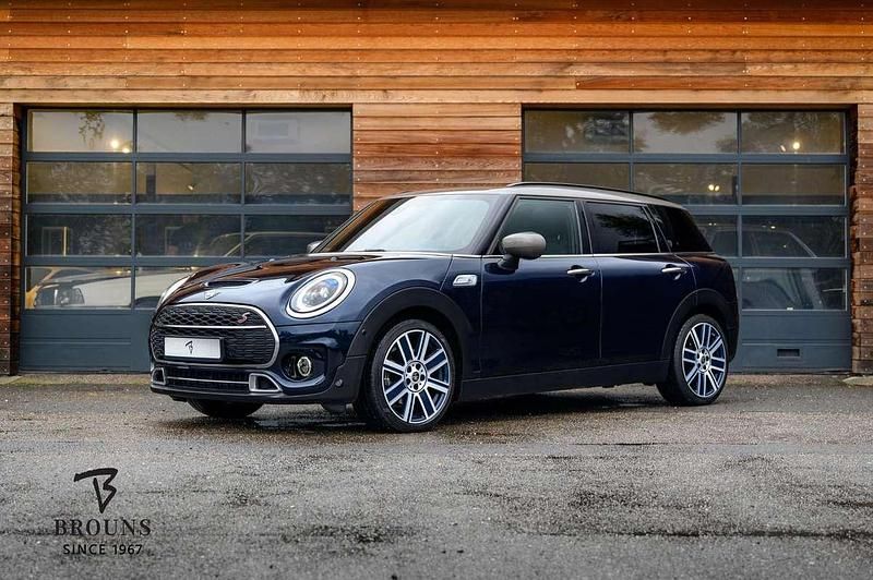 Blauw Gebruikt 2022 Mini Cooper S Clubman Stationwagen | € 30.950 (Goede deal) - Afbeelding 1/4