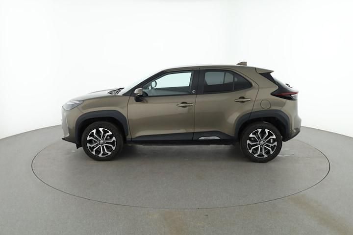 Occasion Toyota Yaris Cross Team 116 PK (85 kW) 2022 Grijs SUV