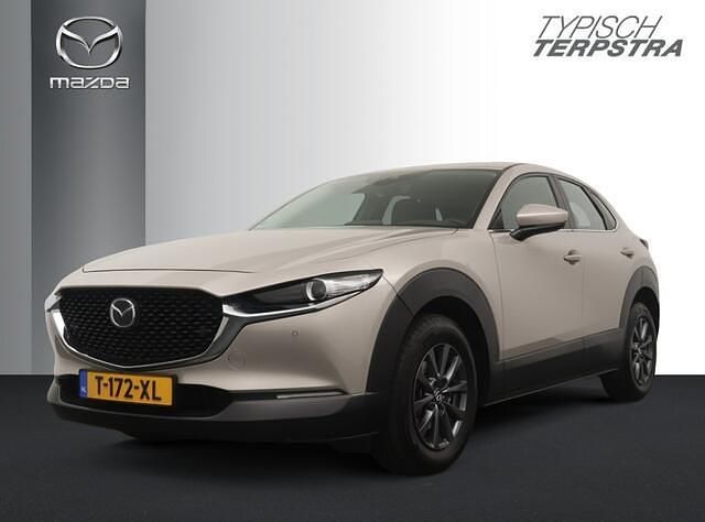 Occasion Mazda CX-30 Comfort 123 PK (90 kW) 2023 Bruin (metallic) SUV