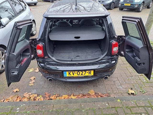 Occasion Mini Cooper Clubman Chili 2010 Bruin Stationwagen