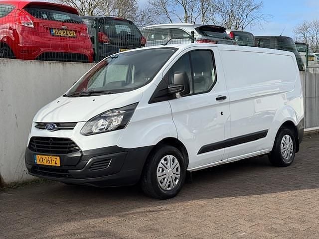Occasion Ford Transit Custom 101 PK (74 kW) 2016 Overige Van