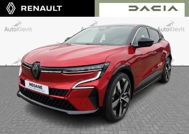 Rood Nieuw 2025 Renault Mégane Komfort Hatchback | € 34.950 (Goede deal) - Afbeelding 1/4