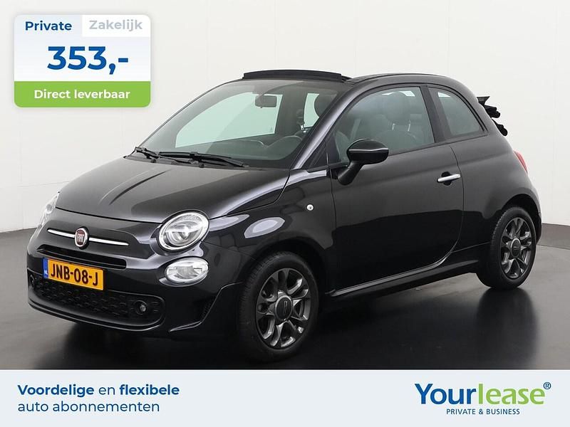 Occasion 2022 Fiat 500C Cabriolet | € 15.694 (Eerlijke prijs) - Afbeelding 1/4