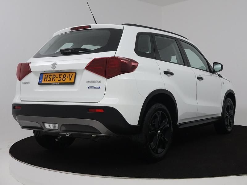 Occasion Suzuki Vitara Comfort 129 PK (94 kW) 2025 Wit SUV