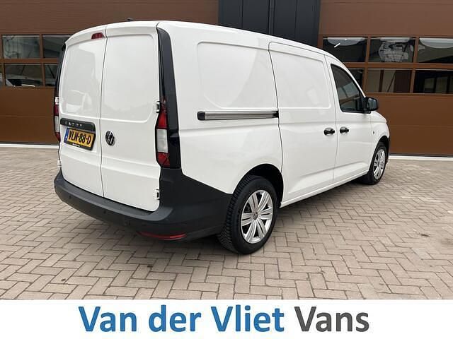 Occasion VW Caddy Maxi Business 75 PK (55 kW) 2021 Wit MPV