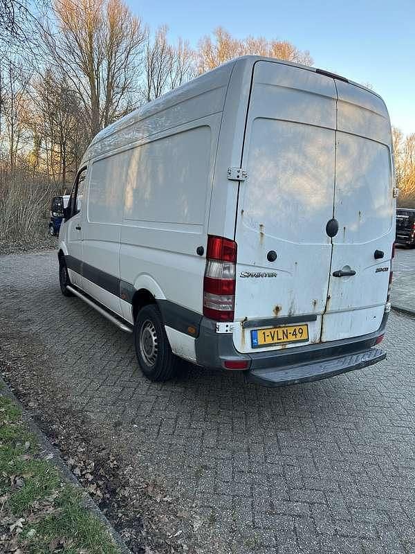 Occasion Mercedes Sprinter 95 PK (69 kW) 2011 Wit Van