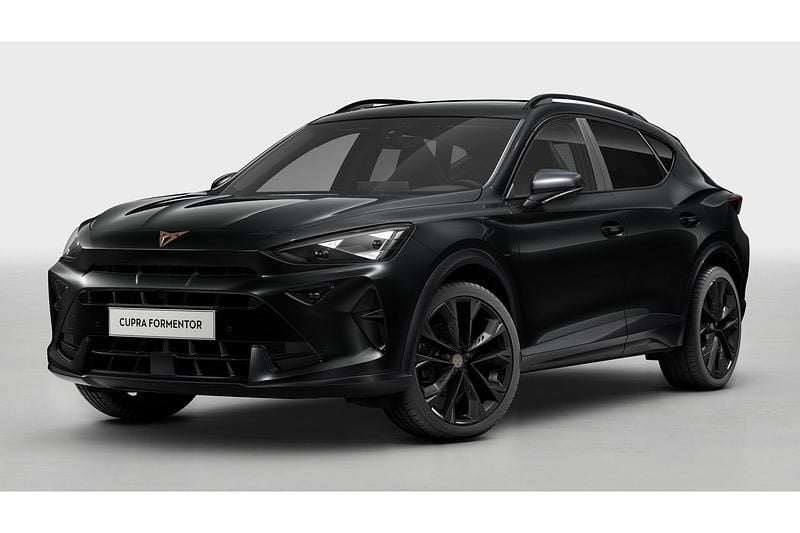 Midnight black Nieuw 2025 Cupra Formentor SUV | € 49.512 (Iets duurder) - Afbeelding 1/4