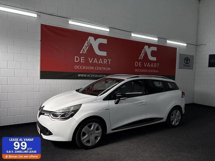 Gebruikt 2016 Renault Clio IV Expression Stationwagen | € 5.999 (Goede deal) - Afbeelding 1/4