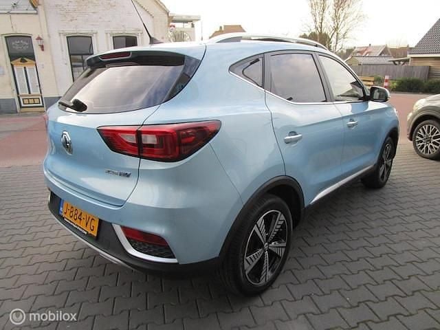 Occasion MG ZS Luxury 105 kW (143 PK) 2020 Blauw SUV