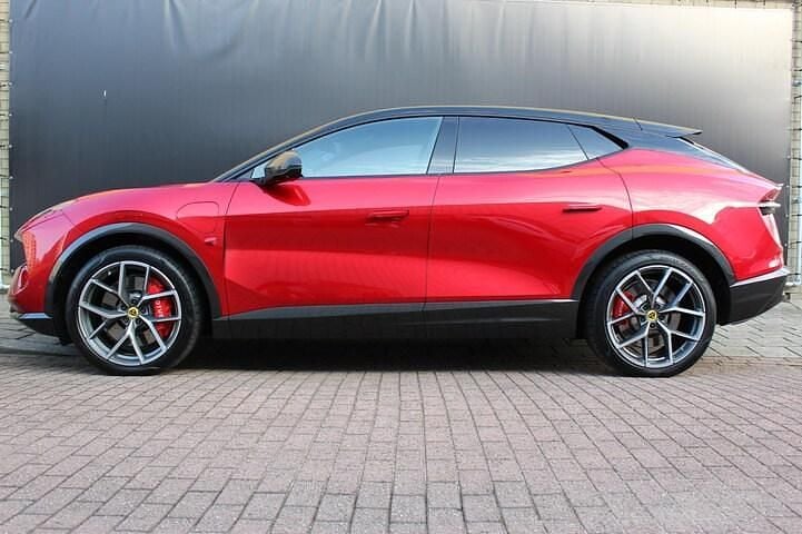 Occasion Lotus Eletre 675 kW (918 PK) 2024 Rood SUV