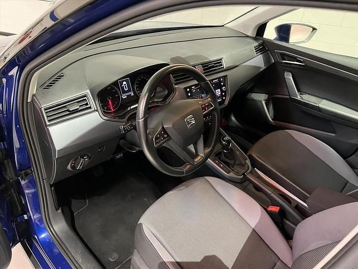 Occasion Seat Arona Business 116 PK (85 kW) 2020 Blauw SUV
