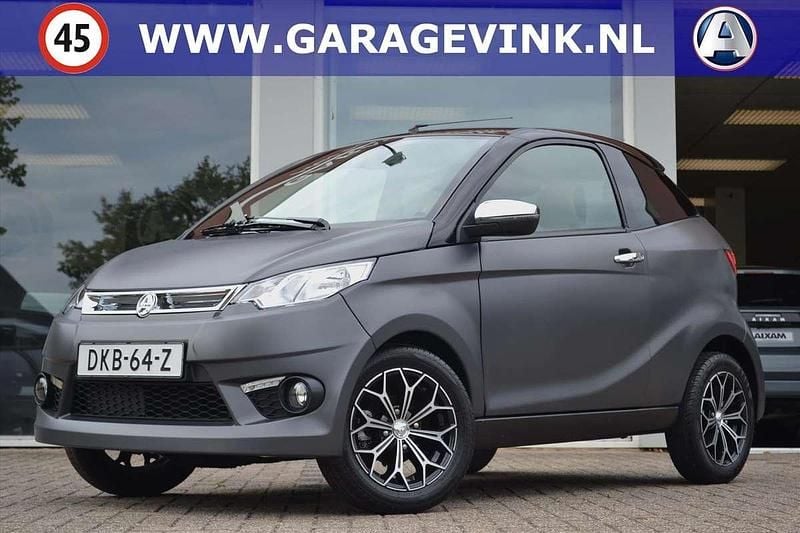 Grijs Gebruikt 2017 Aixam Coupe Coupé | € 9.950 (Iets duurder) - Afbeelding 1/4