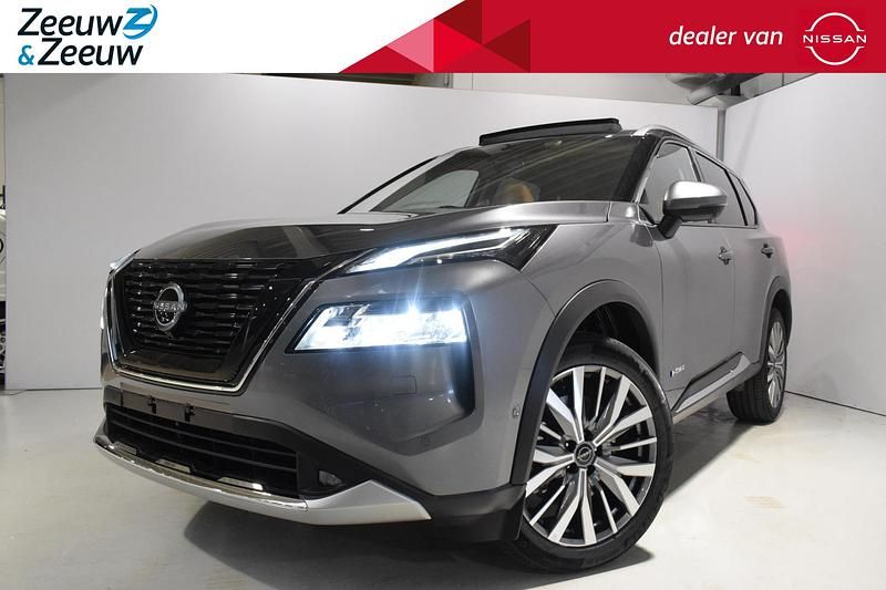 Onbekend Gebruikt 2023 Nissan X-Trail Tekna+ SUV | € 57.875 - Afbeelding 1/4