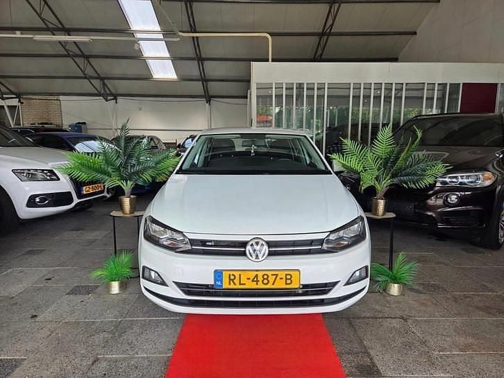 Gebruikt 2018 VW Polo Highline | € 5.999 (Super prijs) - Afbeelding 1/1