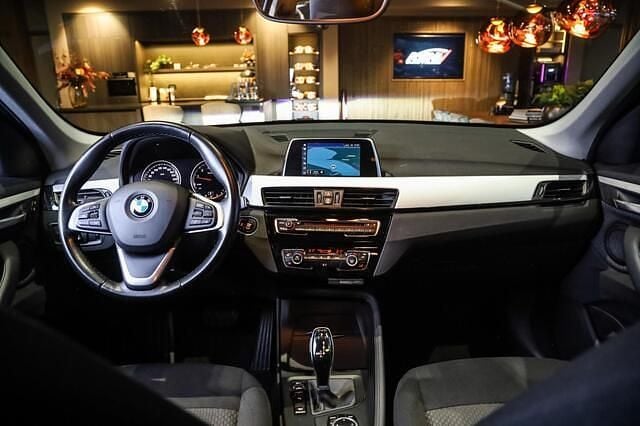 Occasion BMW X1 Executive 192 PK (141 kW) 2018 Grijs (metallic) SUV