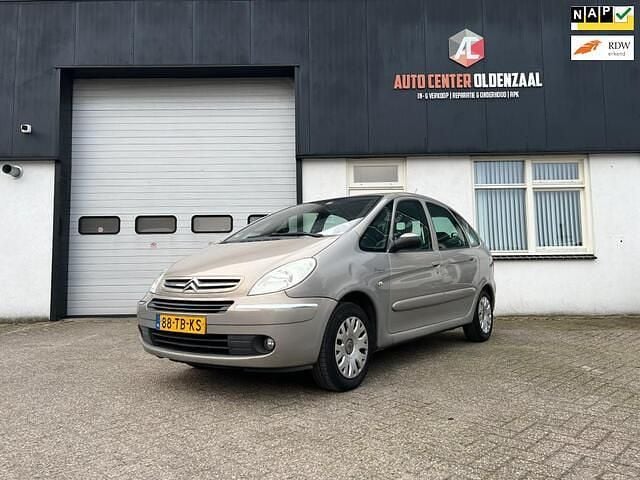 Beige Occasion 2006 Citroën Xsara Picasso MPV | € 949 (Goede deal) - Afbeelding 1/4