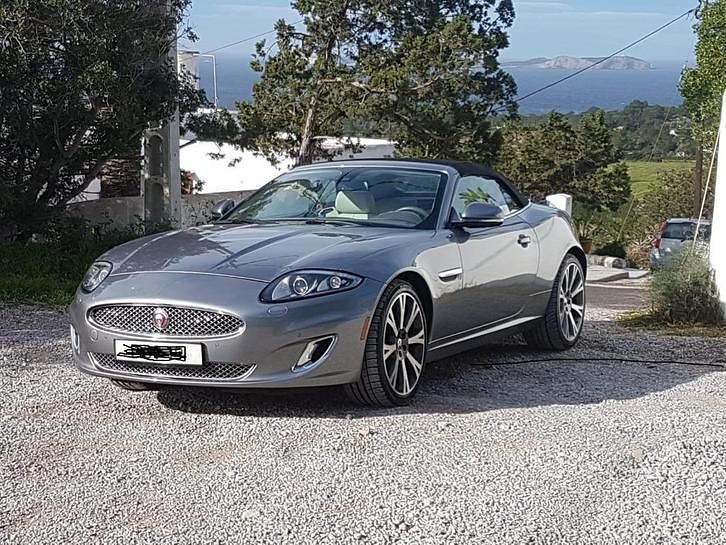 Occasion Jaguar XK 2014 Cabriolet