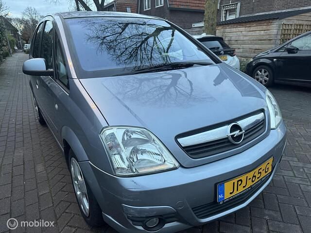 Occasion Opel Meriva Business 90 PK (66 kW) 2009 Grijs MPV