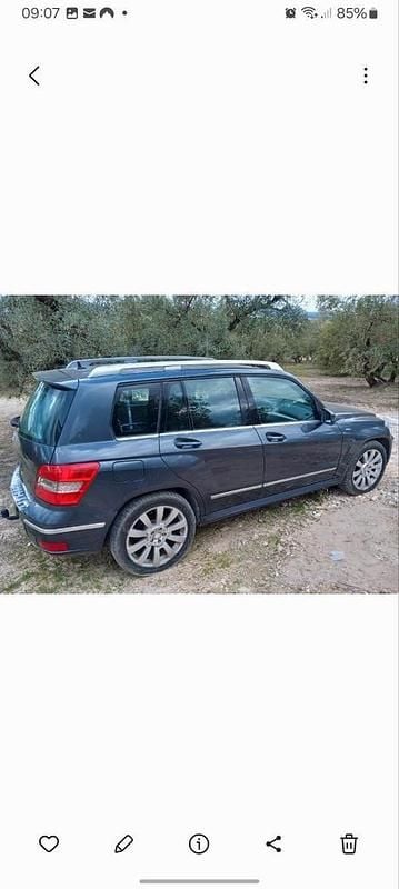 Occasion 2011 Mercedes GLK220 SUV | € 9.200 (Eerlijke prijs) - Afbeelding 1/4