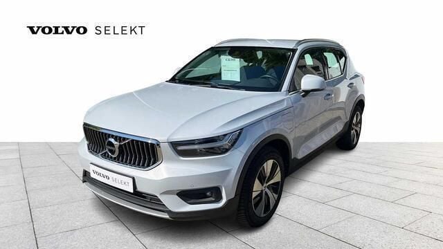 Zilver Gebruikt 2021 Volvo XC40 Inscription SUV | € 30.999 (Goede deal) - Afbeelding 1/4